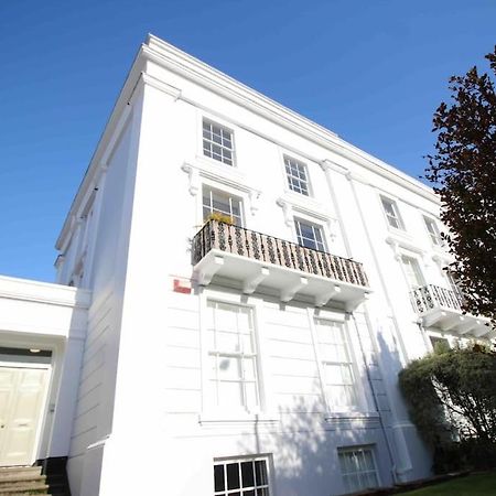 Beautiful Top Floor Clifton Apartment Bristol Exteriér fotografie